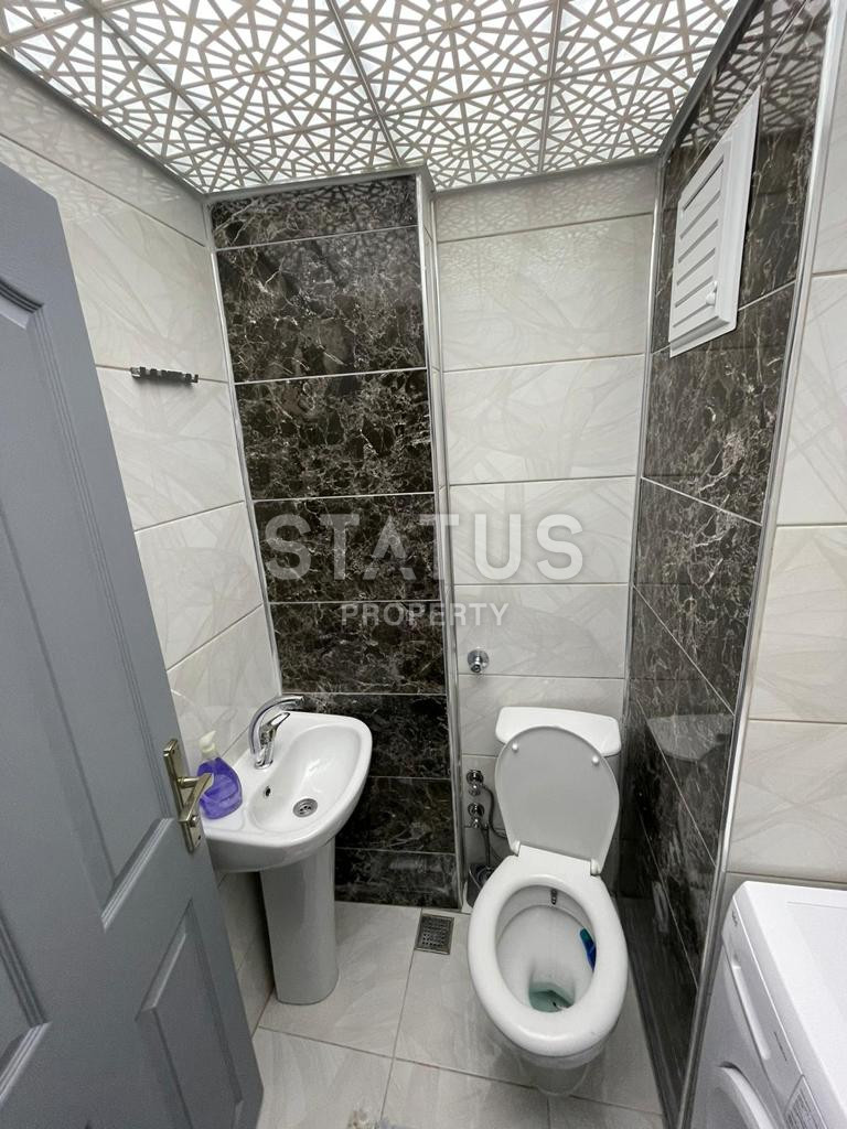 Трёхкомнатная квартира в 50 метрах от легендарного пляжа Клеопатра. 165м2 фото 16