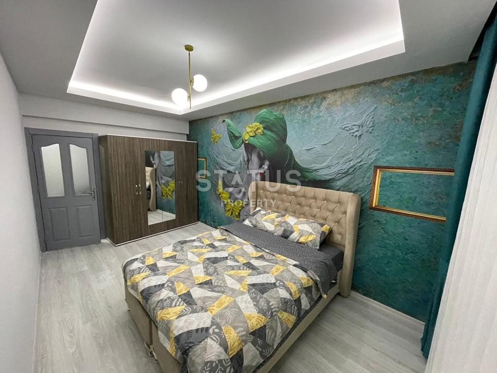 Трёхкомнатная квартира в 50 метрах от легендарного пляжа Клеопатра. 165м2 фото 19