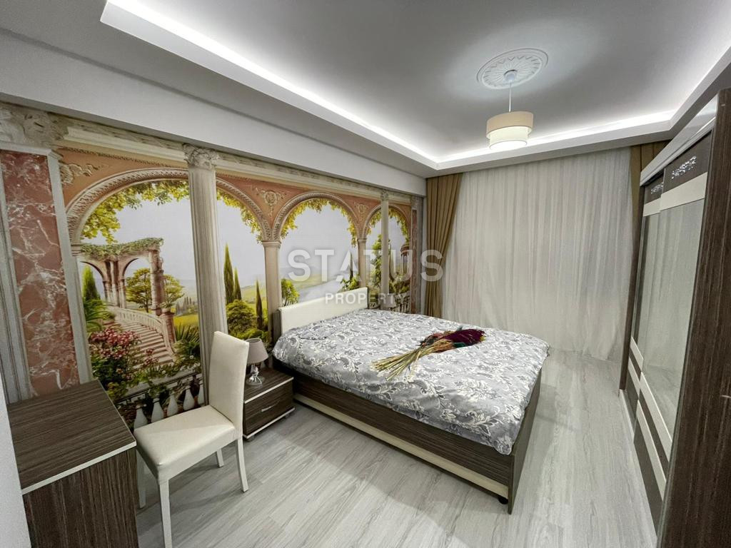 Трёхкомнатная квартира в 50 метрах от легендарного пляжа Клеопатра. 165м2 фото 20