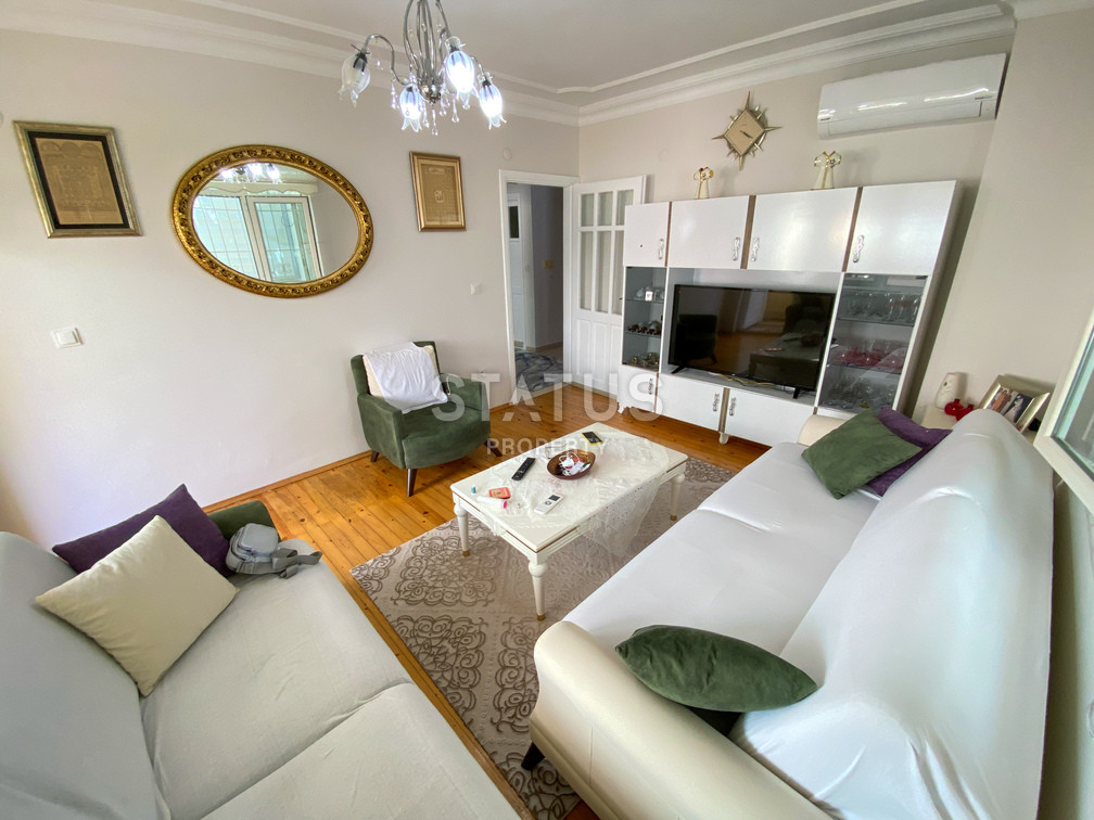 Three-room apartment in the center of Alanya.85m2. фото 3