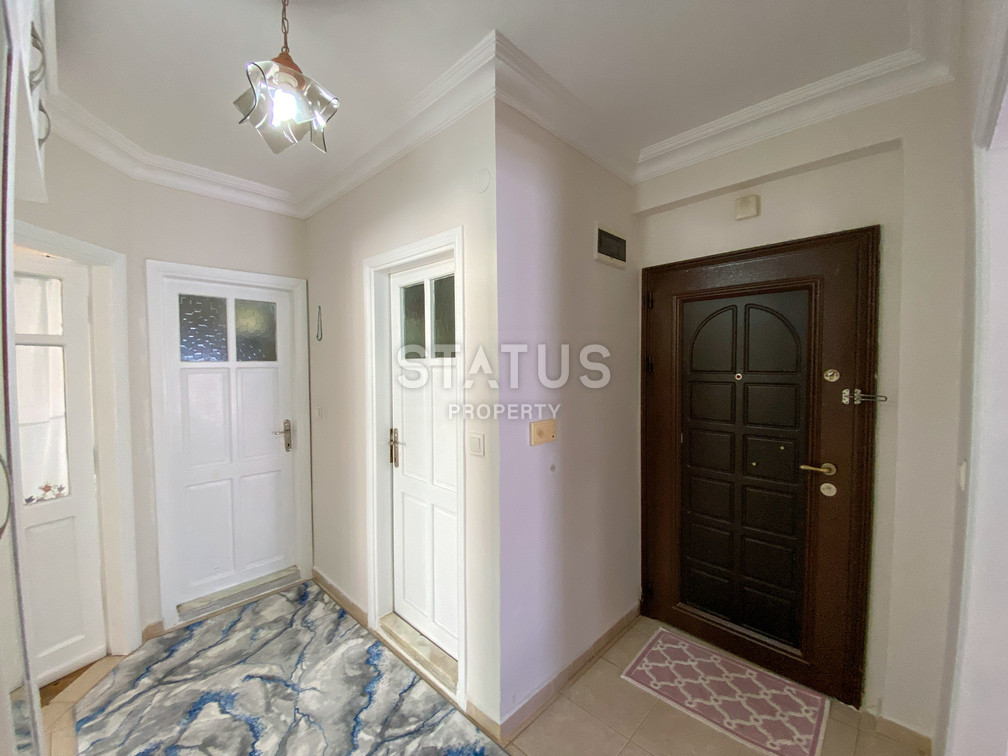Three-room apartment in the center of Alanya.85m2. фото 4