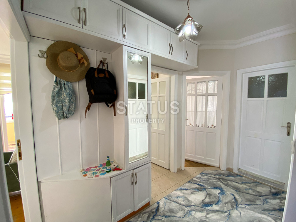 Three-room apartment in the center of Alanya.85m2. фото 5