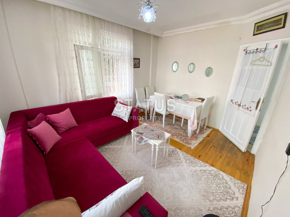 Three-room apartment in the center of Alanya.85m2. фото 6