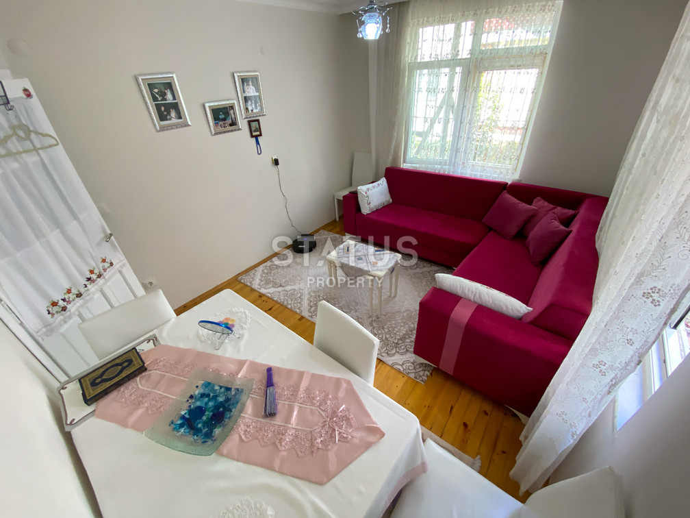 Three-room apartment in the center of Alanya.85m2. фото 7