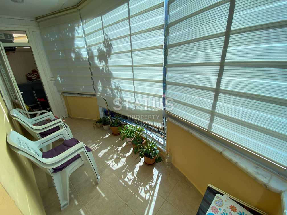 Three-room apartment in the center of Alanya.85m2. фото 8