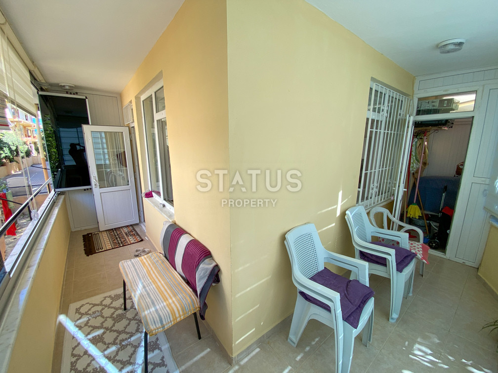 Three-room apartment in the center of Alanya.85m2. фото 9