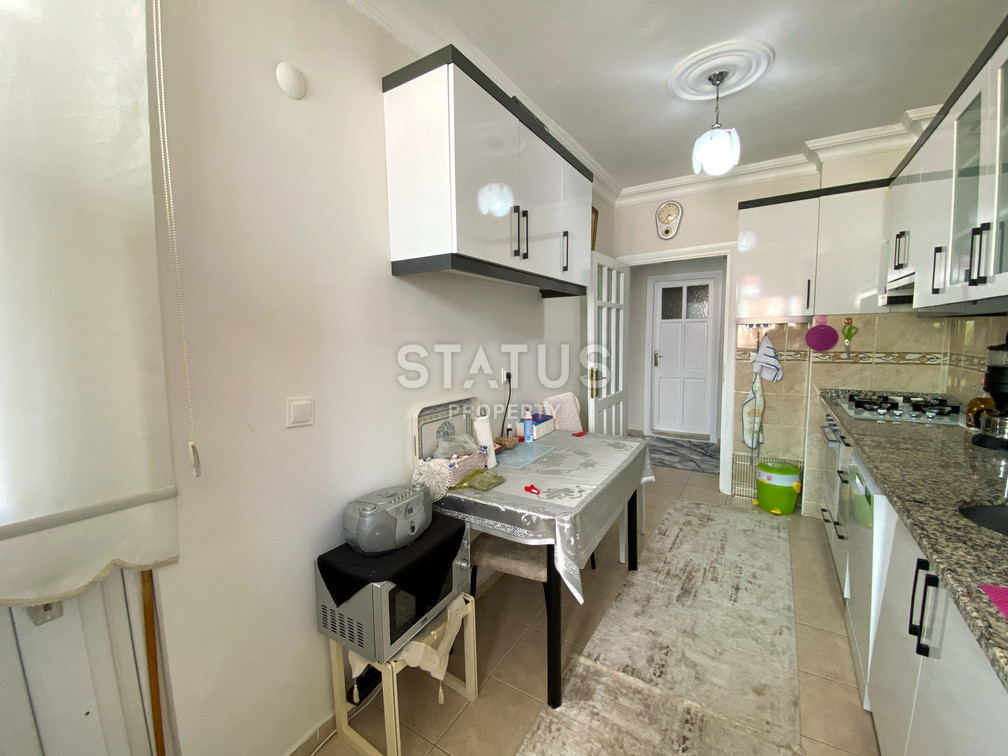 Three-room apartment in the center of Alanya.85m2. фото 10