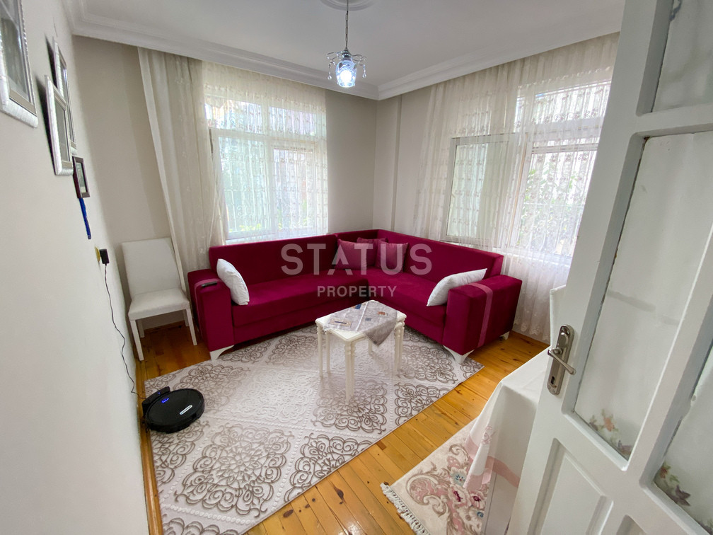 Three-room apartment in the center of Alanya.85m2. фото 11