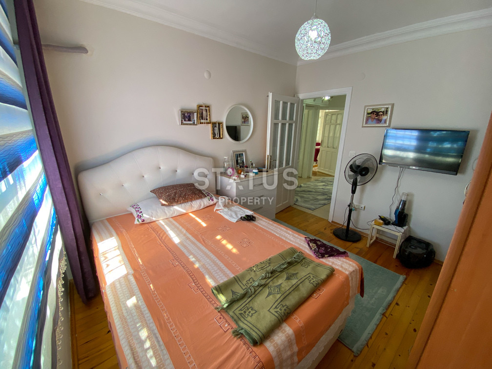 Three-room apartment in the center of Alanya.85m2. фото 12