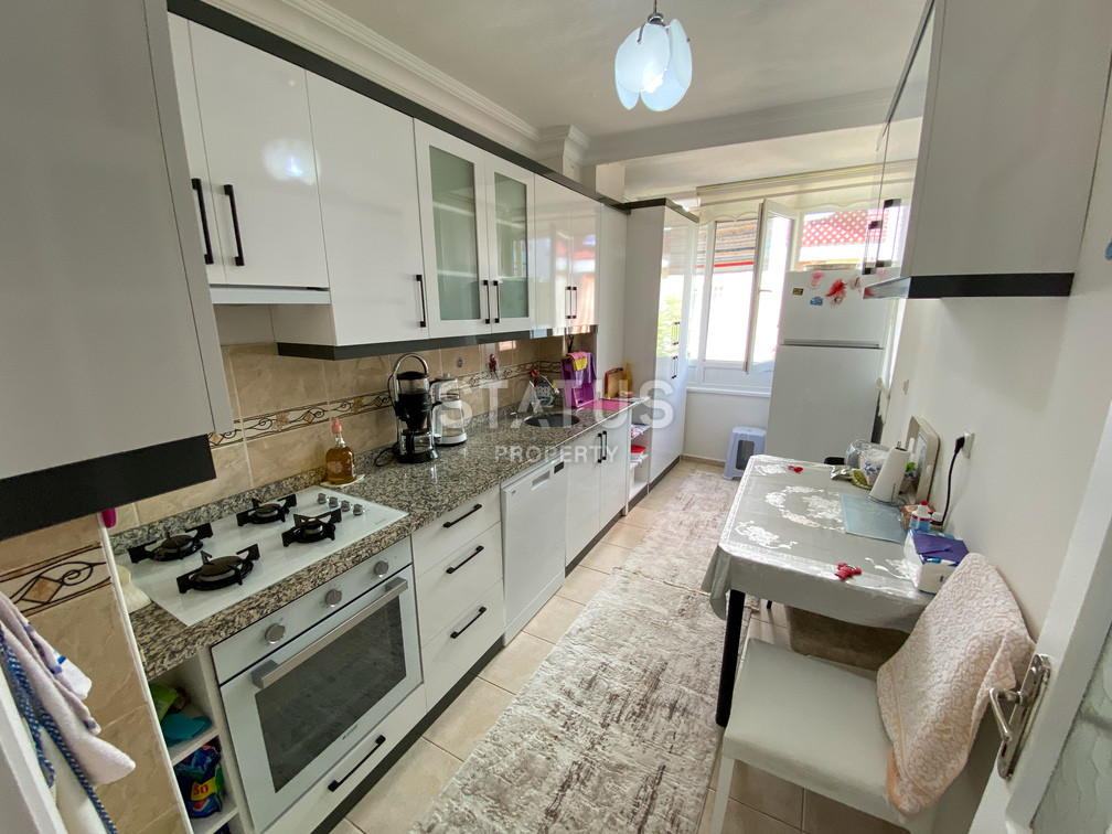 Three-room apartment in the center of Alanya.85m2. фото 13