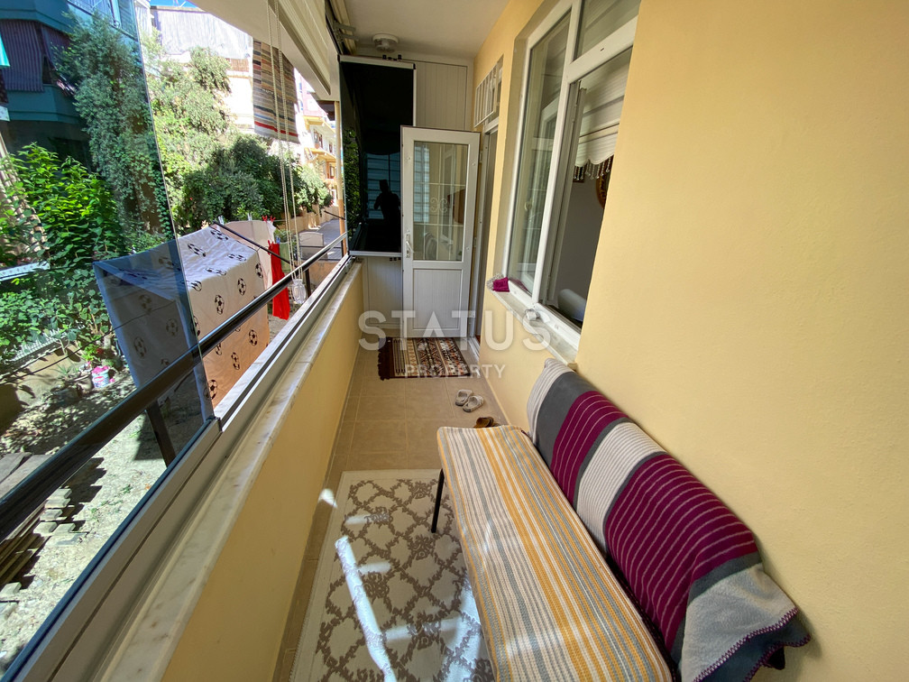 Three-room apartment in the center of Alanya.85m2. фото 16