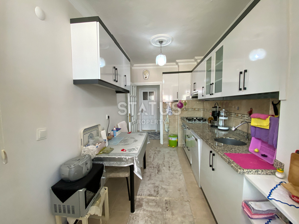 Three-room apartment in the center of Alanya.85m2. фото 17