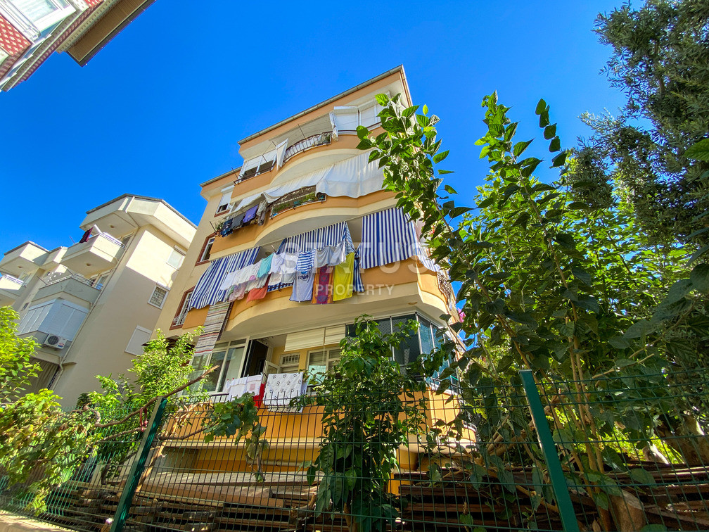 Three-room apartment in the center of Alanya.85m2. фото 19