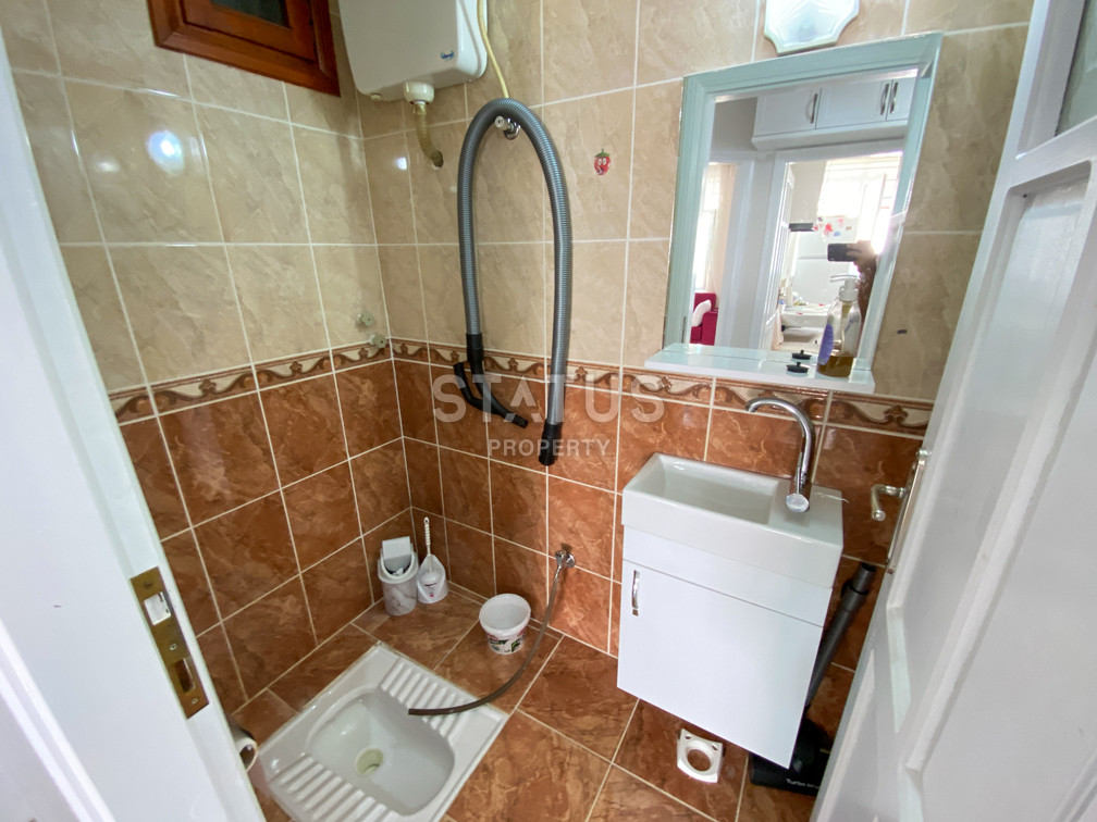 Three-room apartment in the center of Alanya.85m2. фото 22