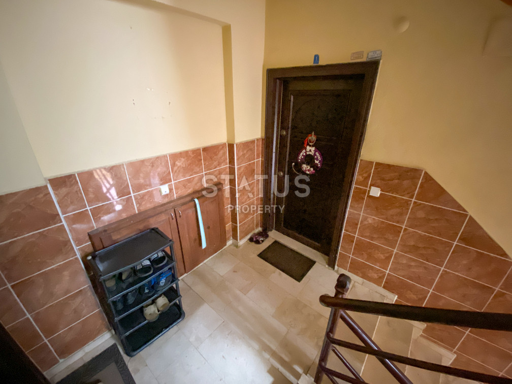 Three-room apartment in the center of Alanya.85m2. фото 24