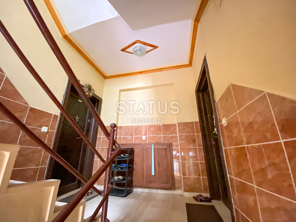 Three-room apartment in the center of Alanya.85m2. фото 25