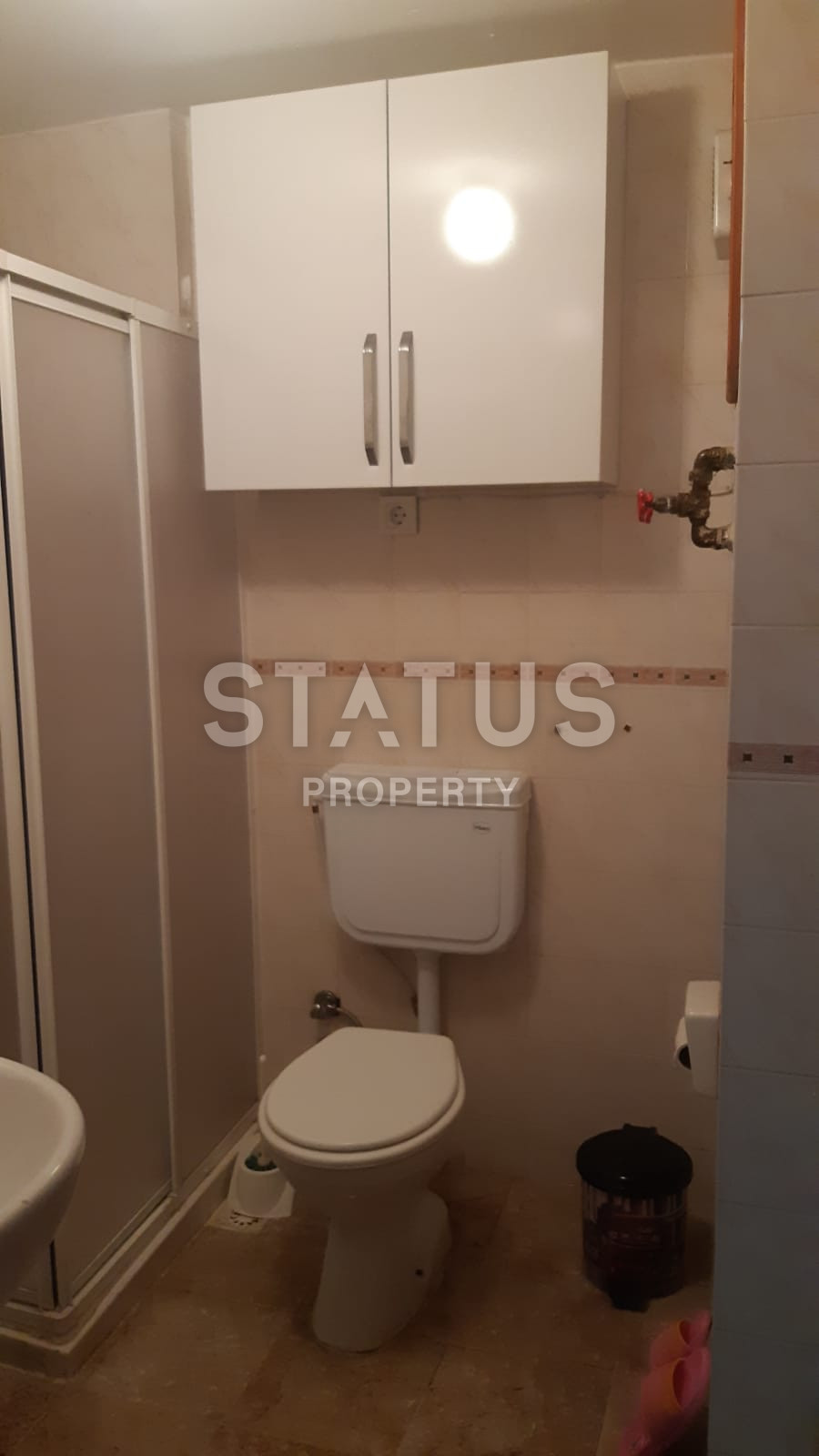 One-bedroom apartment with a favorable location 400m from Cleopatra beach. 60m2 фото 4