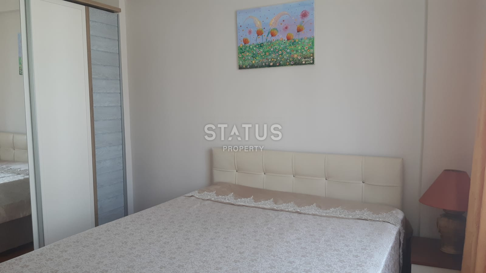 One-bedroom apartment with a favorable location 400m from Cleopatra beach. 60m2 фото 5