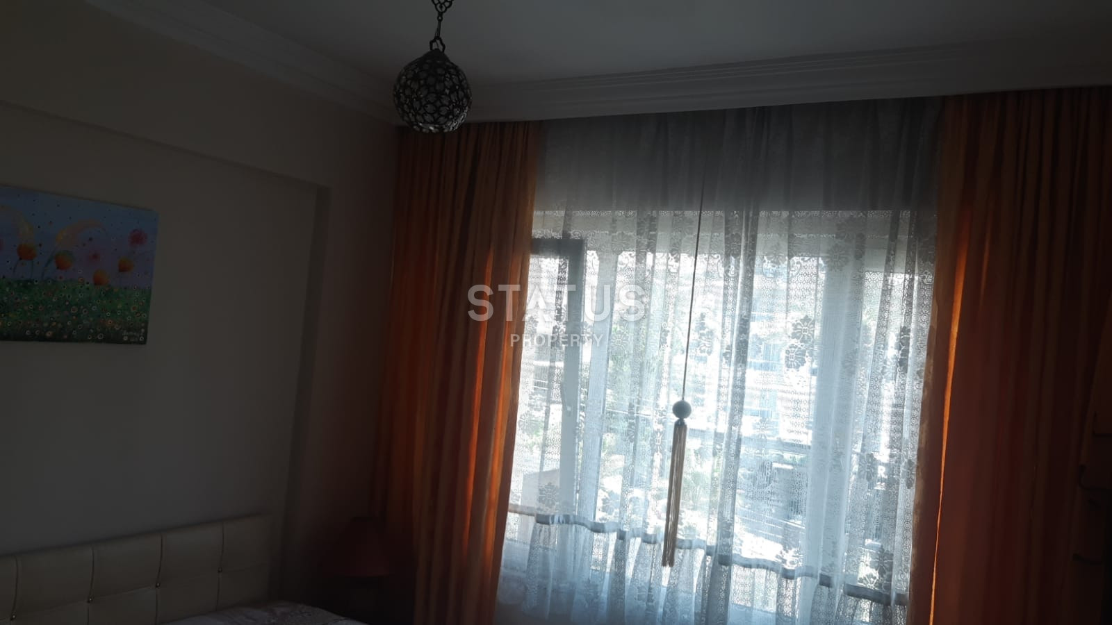 One-bedroom apartment with a favorable location 400m from Cleopatra beach. 60m2 фото 6