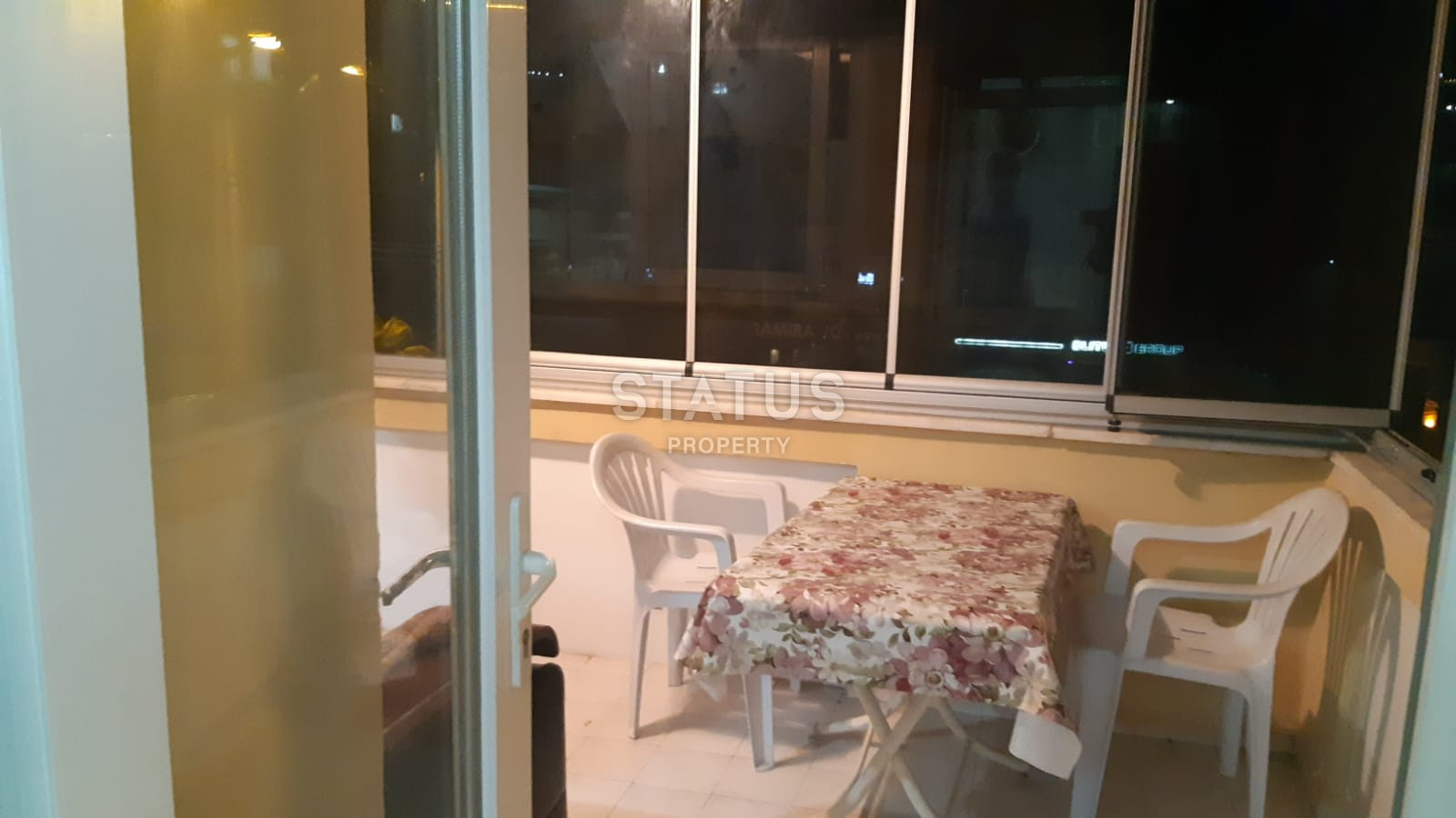 One-bedroom apartment with a favorable location 400m from Cleopatra beach. 60m2 фото 9