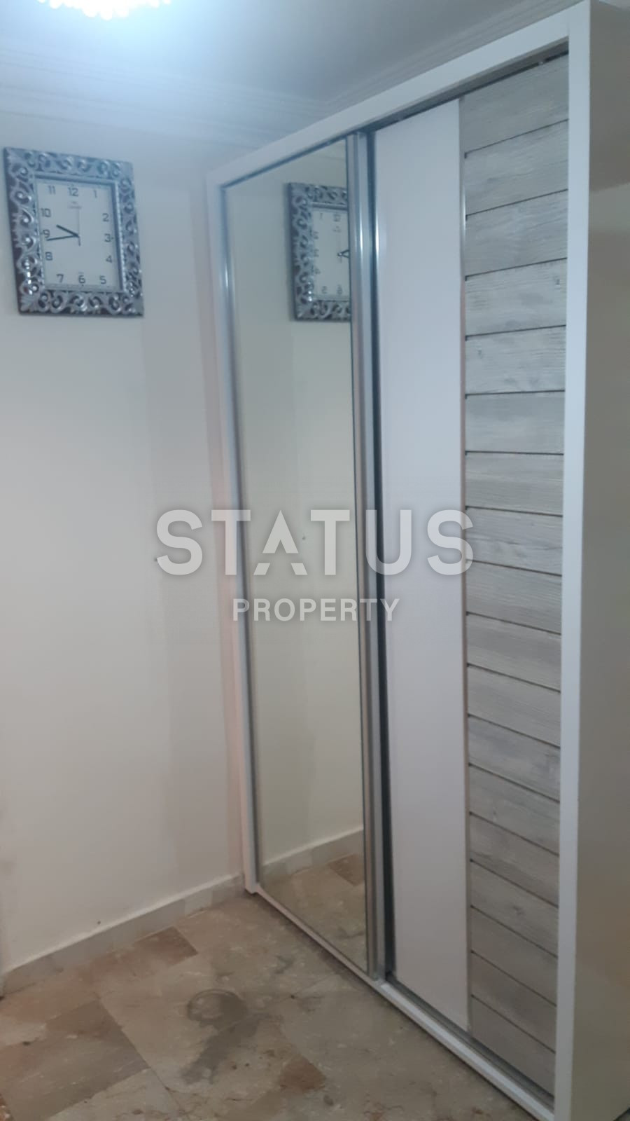 One-bedroom apartment with a favorable location 400m from Cleopatra beach. 60m2 фото 11