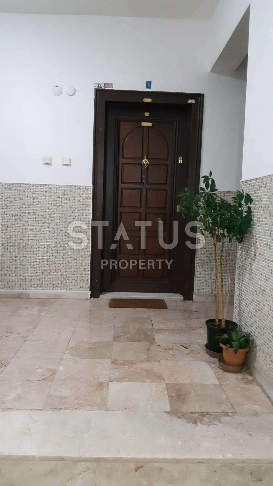 One-bedroom apartment with a favorable location 400m from Cleopatra beach. 60m2 фото 13