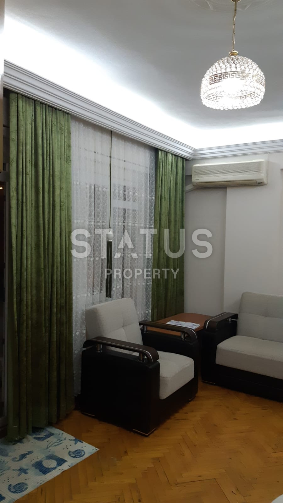 One-bedroom apartment with a favorable location 400m from Cleopatra beach. 60m2 фото 14