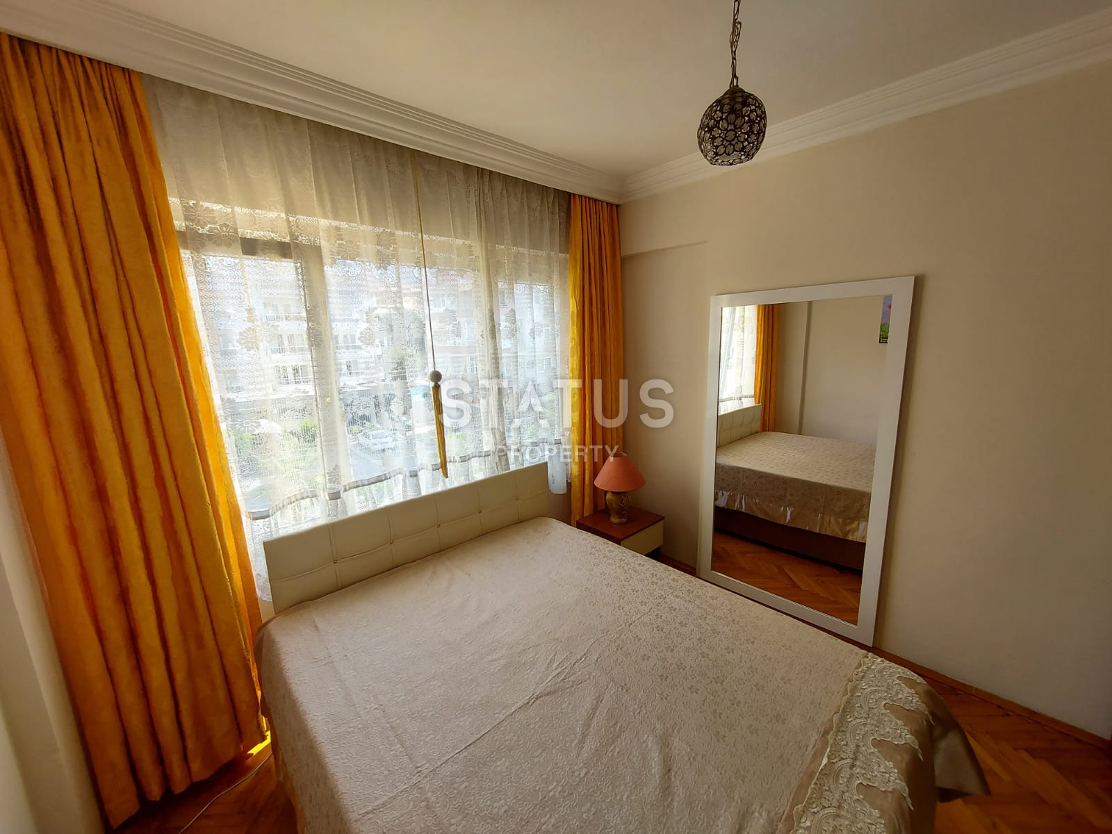 One-bedroom apartment with a favorable location 400m from Cleopatra beach. 60m2 фото 16