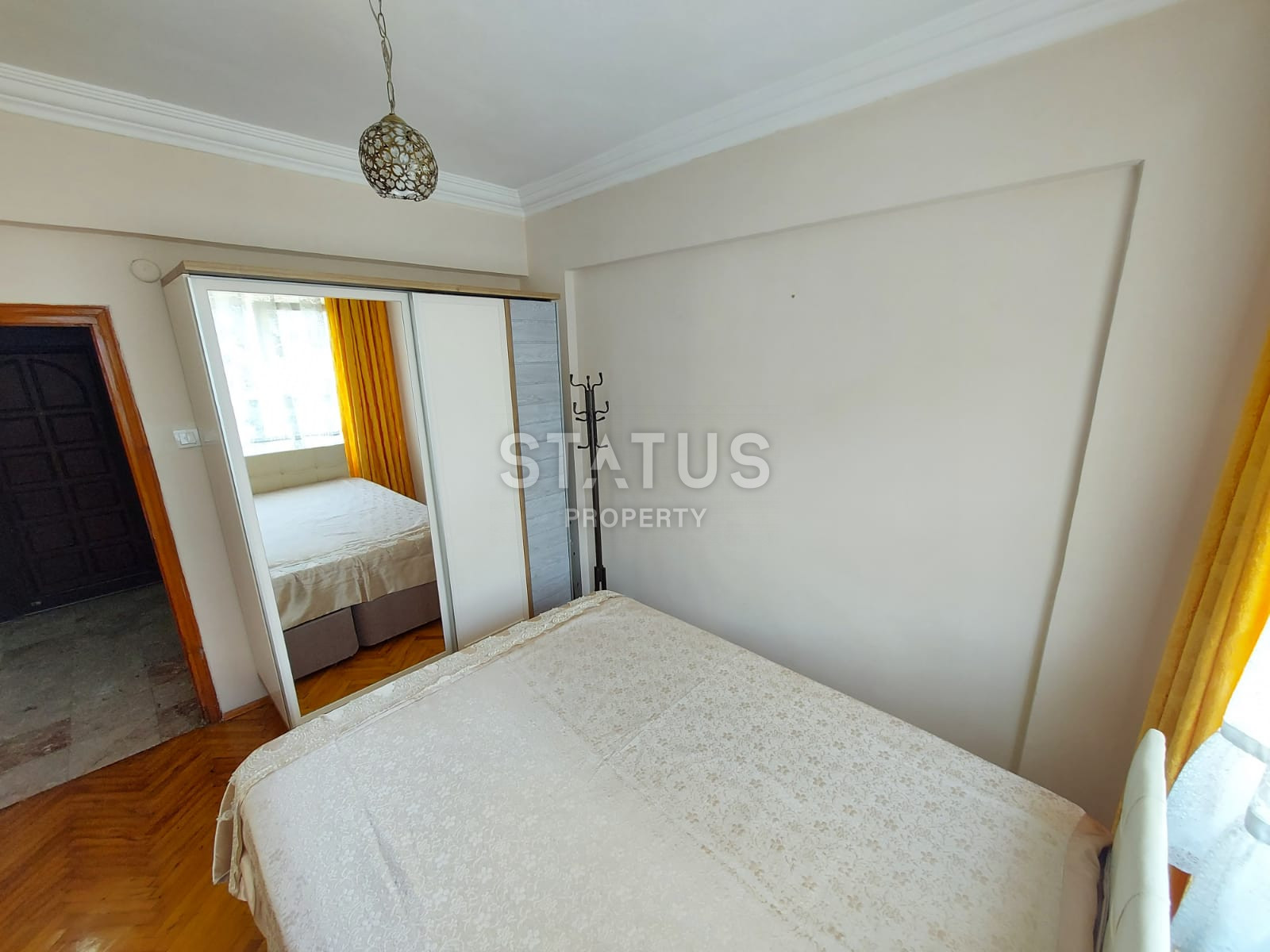 One-bedroom apartment with a favorable location 400m from Cleopatra beach. 60m2 фото 17