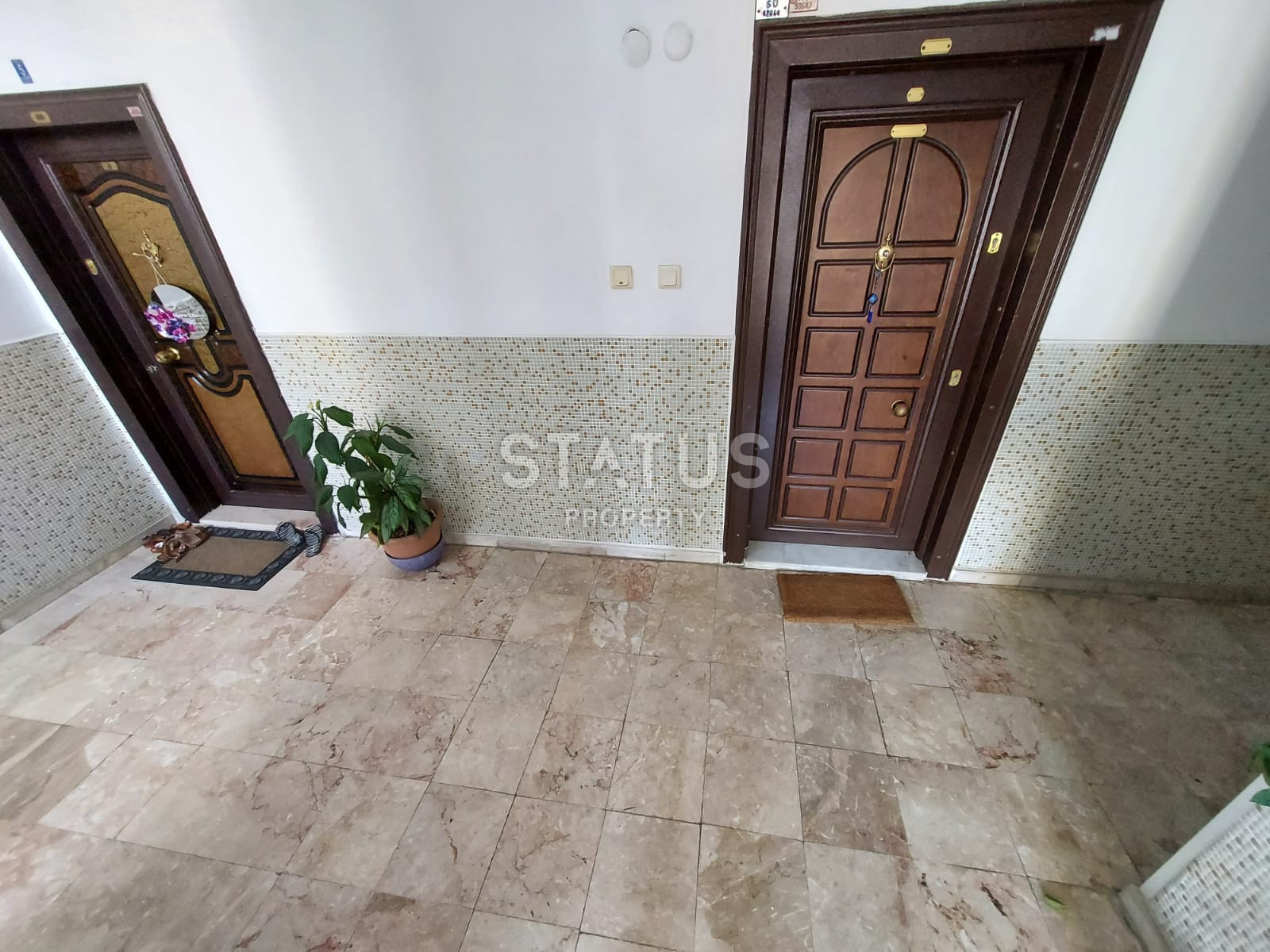 One-bedroom apartment with a favorable location 400m from Cleopatra beach. 60m2 фото 18
