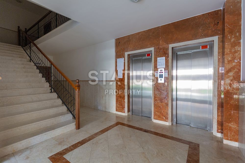 Стильная трехкомнатная квартира на первой береговой линии в Махмутларе, 120 м2 фото 19