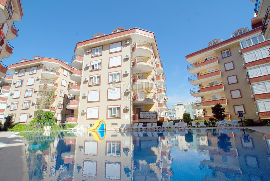 Three-room furnished apartment in the lower OBE. 120m2 фото 9