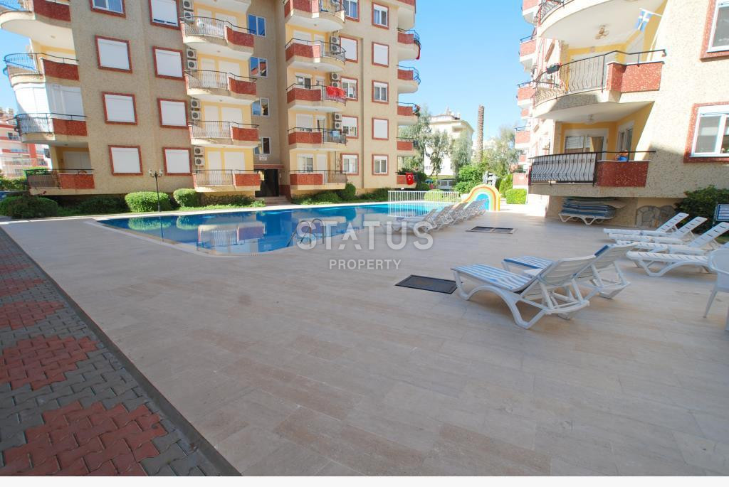 Three-room furnished apartment in the lower OBE. 120m2 фото 10