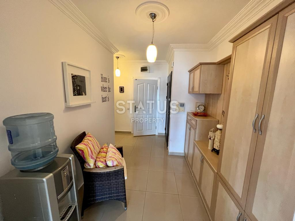 Three-room furnished apartment in the lower OBE. 120m2 фото 12