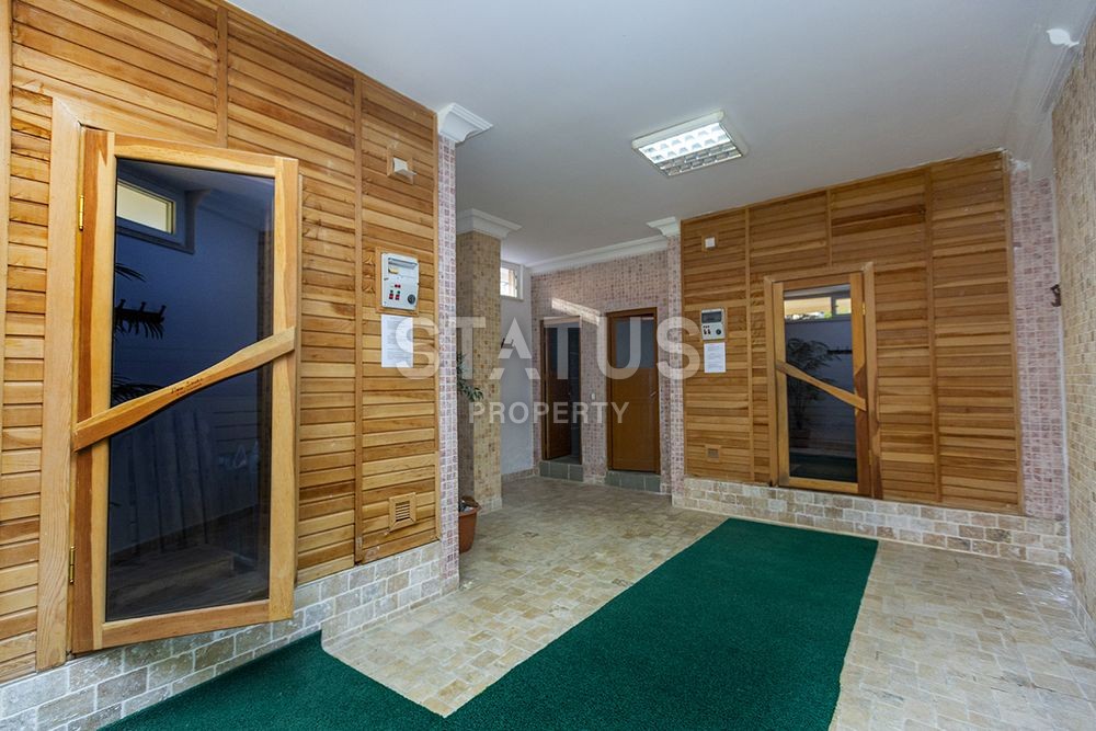 Стильная трехкомнатная квартира на первой береговой линии в Махмутларе, 120 м2 фото 20