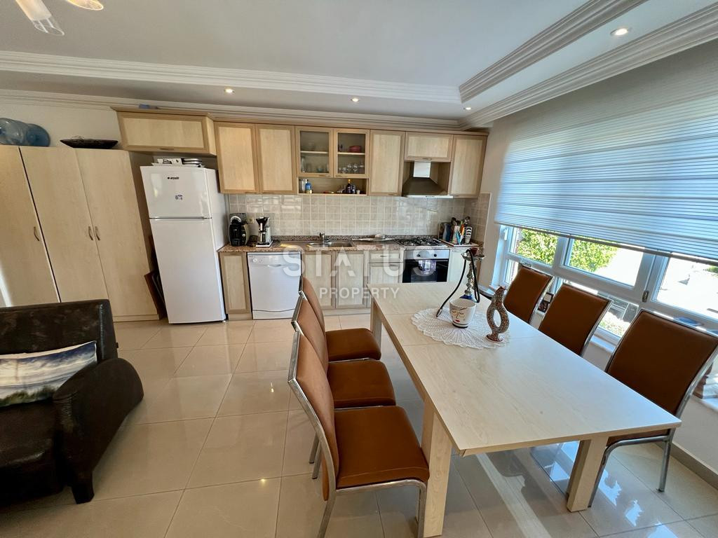 Three-room furnished apartment in the lower OBE. 120m2 фото 16