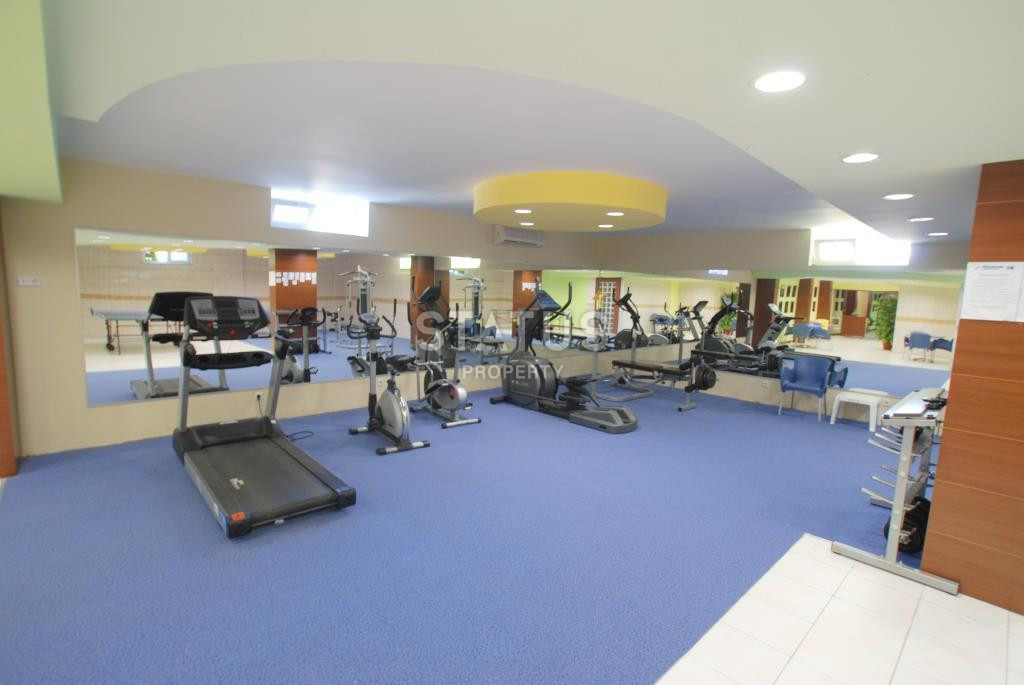 Three-room furnished apartment in the lower OBE. 120m2 фото 18