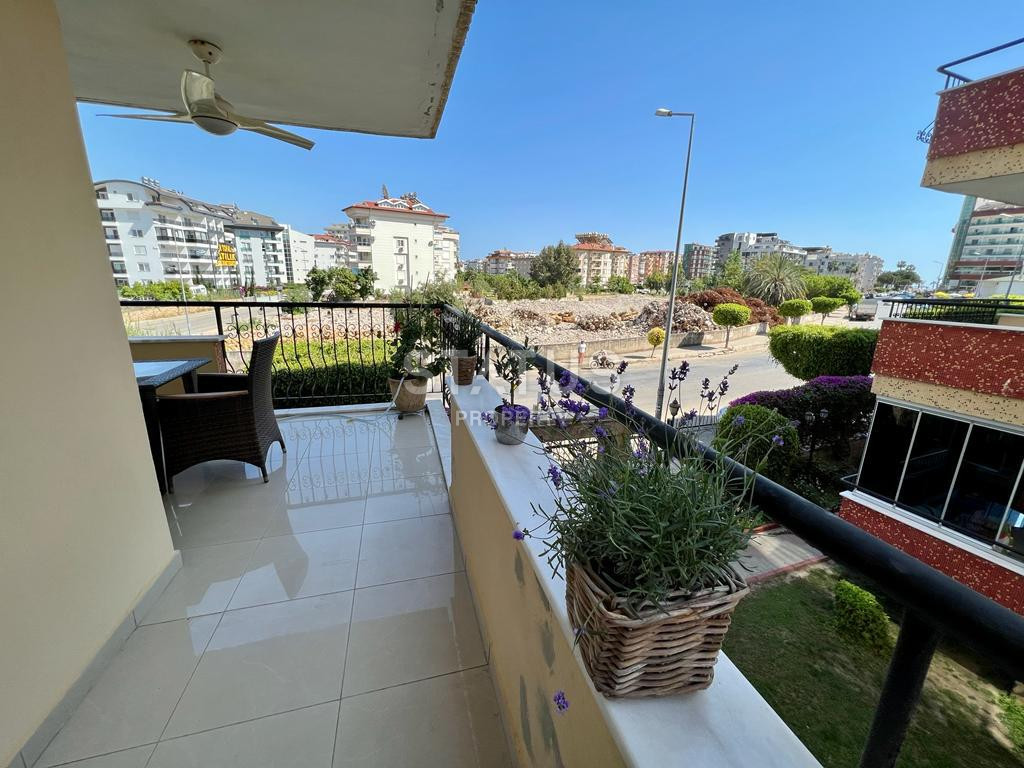 Three-room furnished apartment in the lower OBE. 120m2 фото 21