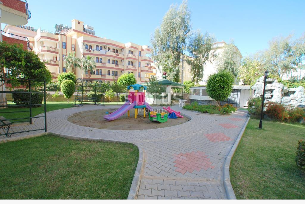 Three-room furnished apartment in the lower OBE. 120m2 фото 24