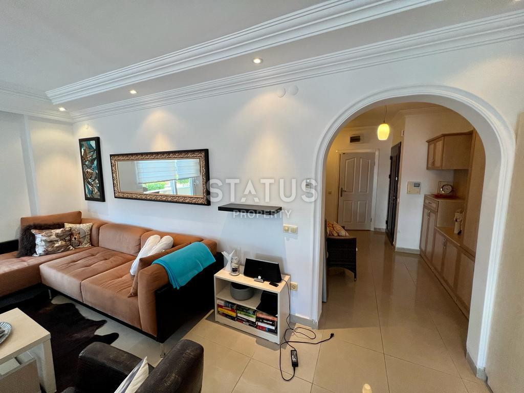 Three-room furnished apartment in the lower OBE. 120m2 фото 26