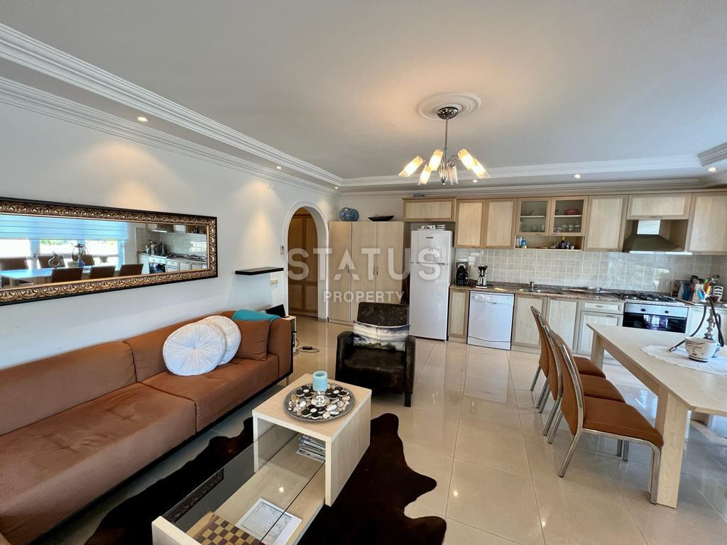 Three-room furnished apartment in the lower OBE. 120m2 фото 27