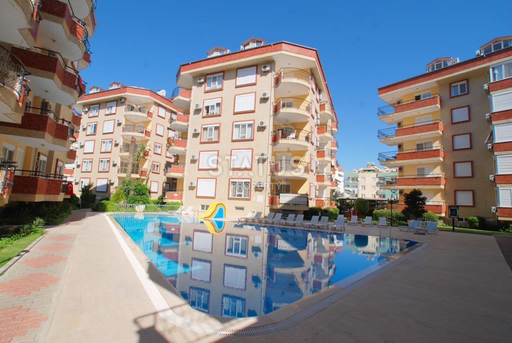 Three-room furnished apartment in the lower OBE. 120m2 фото 28