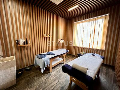 Furnished apartments 1+1 in a residential complex of a hotel type in Mahmutlar. 55m2 фото 6