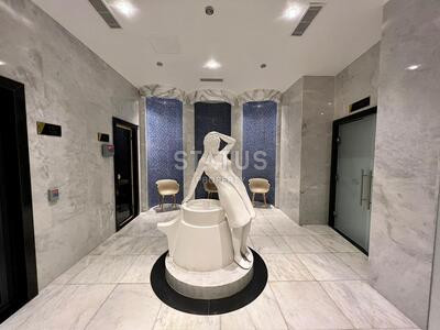 Furnished apartments 1+1 in a residential complex of a hotel type in Mahmutlar. 55m2 фото 13