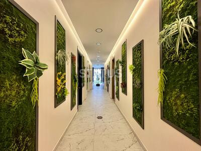 Furnished apartments 1+1 in a residential complex of a hotel type in Mahmutlar. 55m2 фото 15