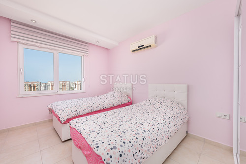 Квартира 2+1 роскошном комплексе в Авсалларе.  90м2 фото 3