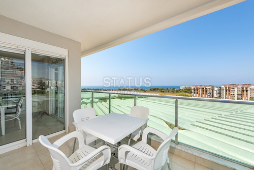 Квартира 2+1 роскошном комплексе в Авсалларе.  90м2 фото 9