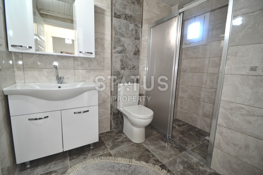 Меблированные апартаменты 2+1 в 50 м. от моря, Махмутлар, 100 м2 фото 13