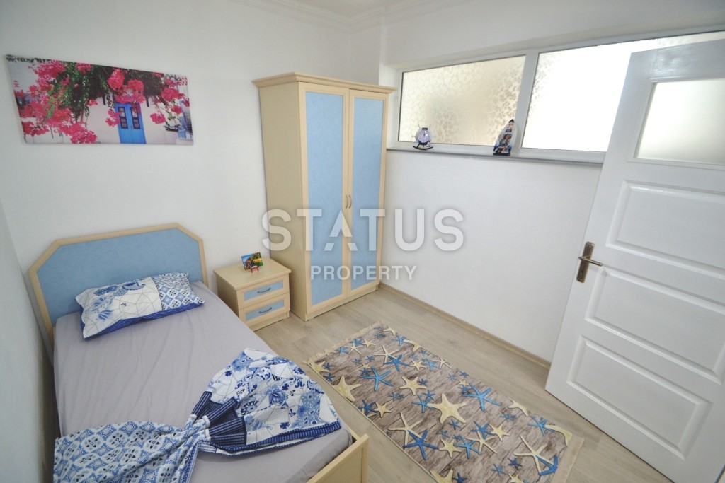 Меблированные апартаменты 2+1 в 50 м. от моря, Махмутлар, 100 м2 фото 11