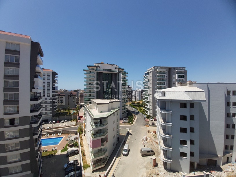 Three-room furnished apartment with a separate kitchen in a residential complex in Mahmutlar. 130m2 фото 27